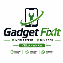 Gadget Fixit Mobile Repair Service Center Yelahanka